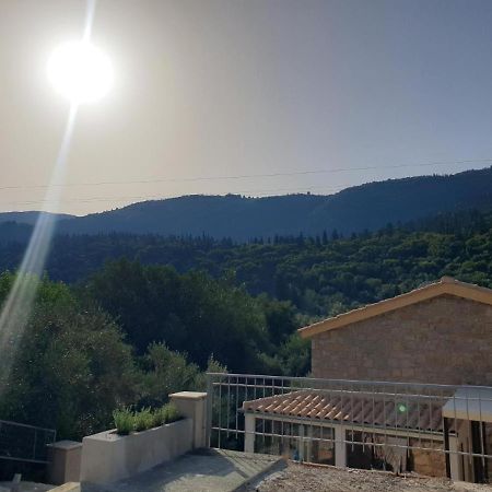 Lavender Green Villas Ayios Nikitas Luaran gambar