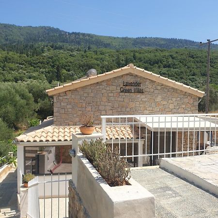 Lavender Green Villas Ayios Nikitas Luaran gambar