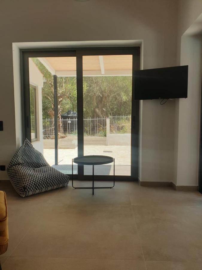 Lavender Green Villas Ayios Nikitas Luaran gambar
