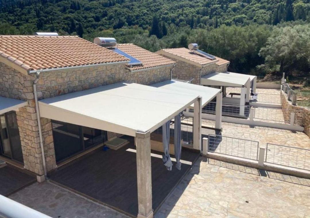 Lavender Green Villas Ayios Nikitas Luaran gambar