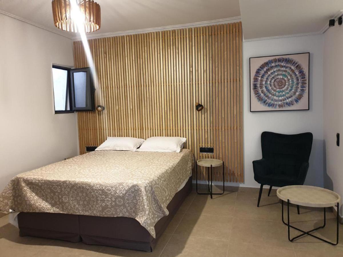 Lavender Green Villas Ayios Nikitas Luaran gambar