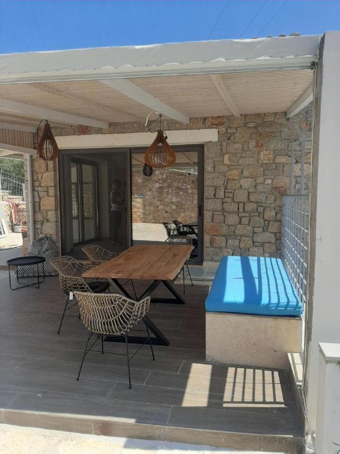 Lavender Green Villas Ayios Nikitas Luaran gambar