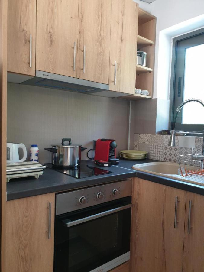 Lavender Green Villas Ayios Nikitas Luaran gambar