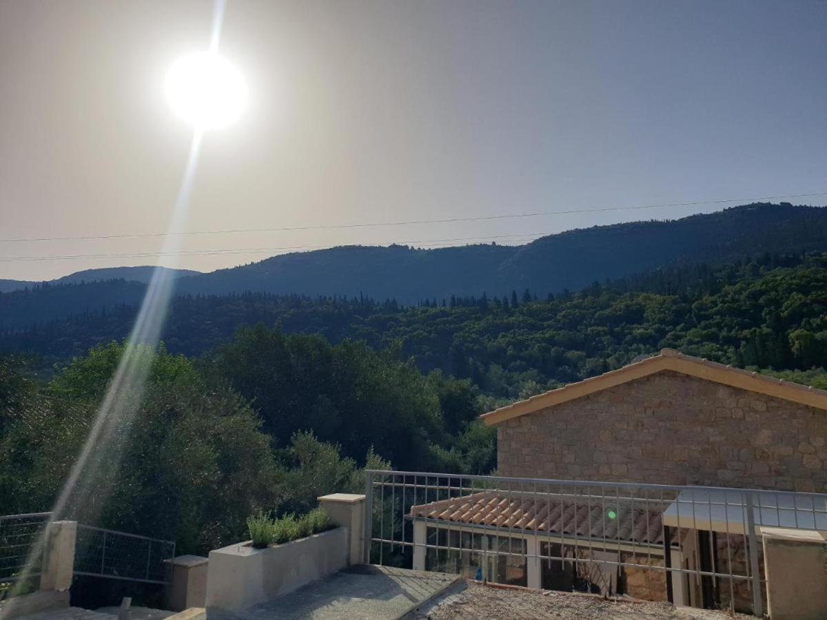 Lavender Green Villas Ayios Nikitas Luaran gambar